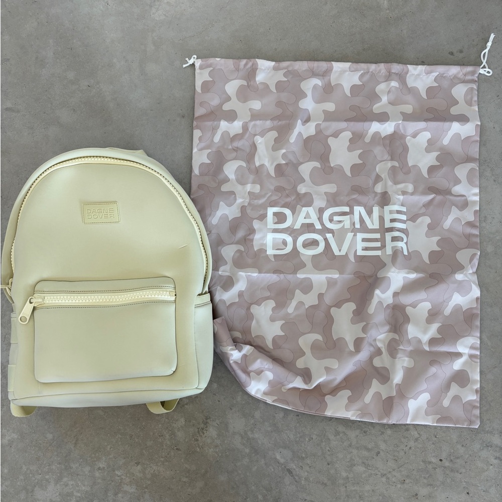 Dagne Dover Dakota Backpack medium NWT